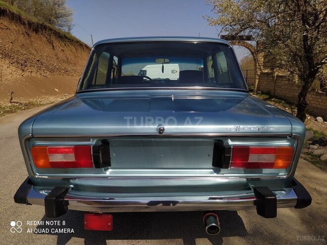 LADA (VAZ) 2106 1998, 185,362 km - 1.5 l - Qusar