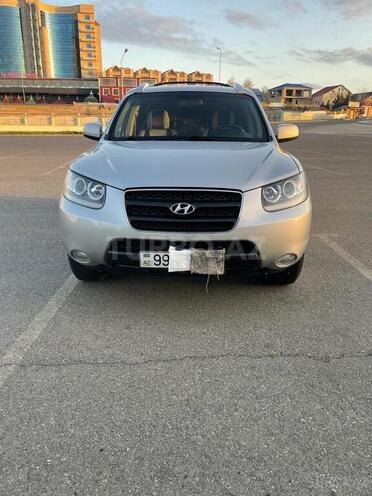 Hyundai Santa Fe 2006, 260,000 km - 2.2 l - Bakı