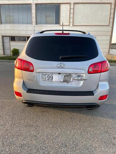 Hyundai Santa Fe 2006, 260,000 km - 2.2 l - Bakı