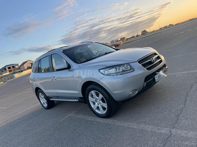 Hyundai Santa Fe 2006, 260,000 km - 2.2 l - Bakı