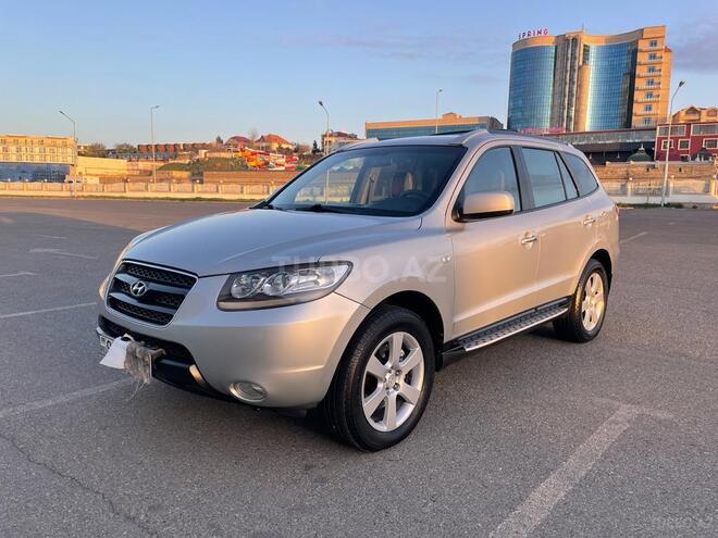 Hyundai Santa Fe 2006, 260,000 km - 2.2 l - Bakı