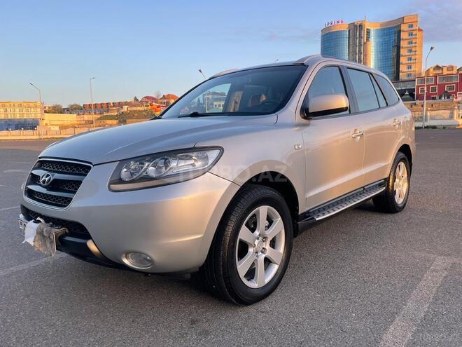 Hyundai Santa Fe 2006, 260,000 km - 2.2 l - Bakı