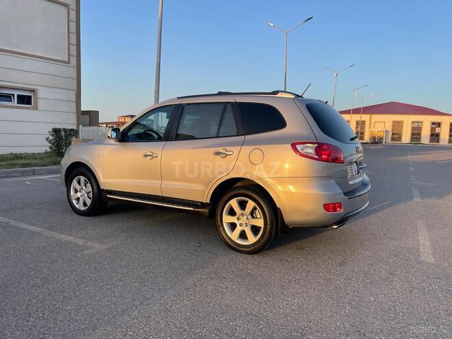 Hyundai Santa Fe 2006, 260,000 km - 2.2 l - Bakı