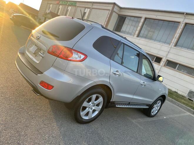 Hyundai Santa Fe 2006, 260,000 km - 2.2 l - Bakı