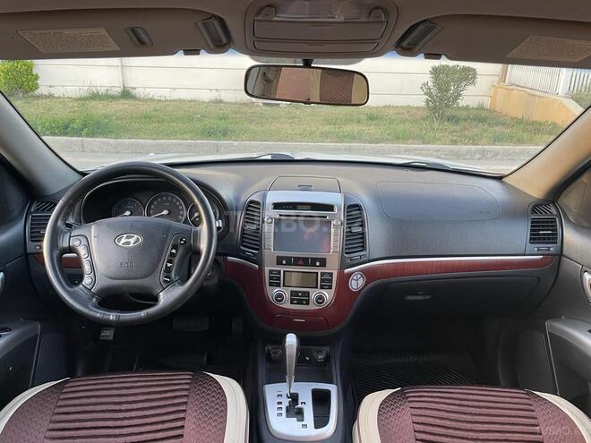 Hyundai Santa Fe 2006, 260,000 km - 2.2 l - Bakı