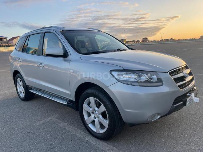 Hyundai Santa Fe 2006, 260,000 km - 2.2 l - Bakı