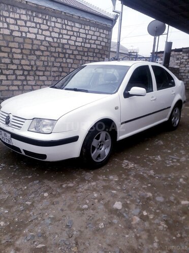 Volkswagen Polo 2002, 250,000 km - 1.8 l - Ağstafa