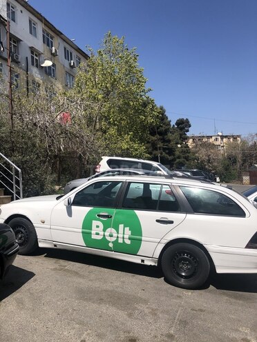 Mercedes C 220 1999, 500,000 km - 2.2 l - Bakı