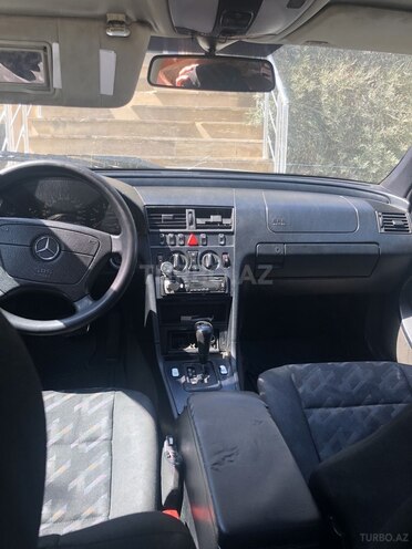 Mercedes C 220 1999, 500,000 km - 2.2 l - Bakı