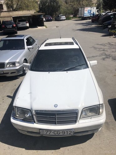 Mercedes C 220 1999, 500,000 km - 2.2 l - Bakı