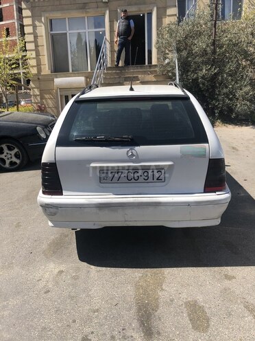 Mercedes C 220 1999, 500,000 km - 2.2 l - Bakı