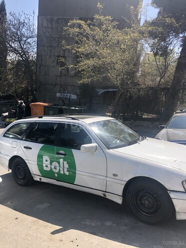 Mercedes C 220 1999, 500,000 km - 2.2 l - Bakı