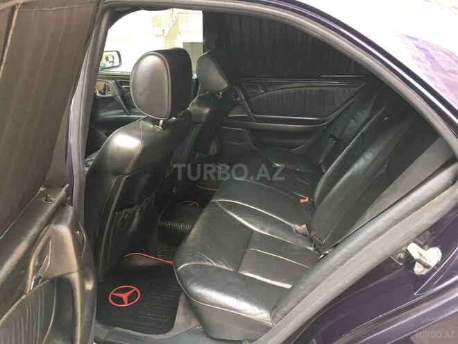 Mercedes E 320 1996, 241,041 km - 3.2 л - Sumqayıt