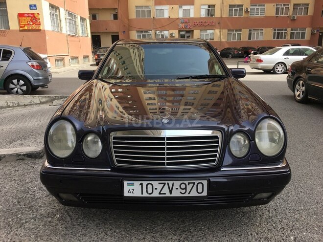 Mercedes E 320 1996, 241,041 km - 3.2 л - Sumqayıt