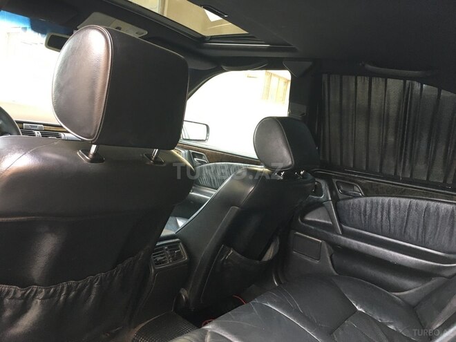 Mercedes E 320 1996, 241,041 km - 3.2 л - Sumqayıt