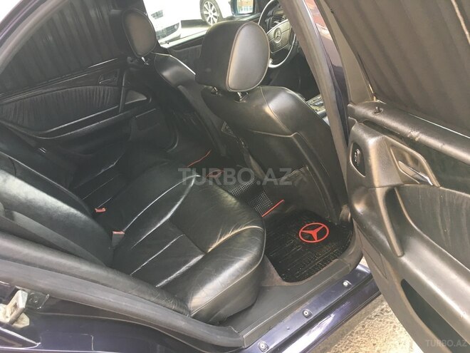 Mercedes E 320 1996, 241,041 km - 3.2 л - Sumqayıt