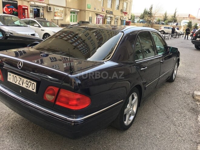 Mercedes E 320 1996, 241,041 km - 3.2 л - Sumqayıt