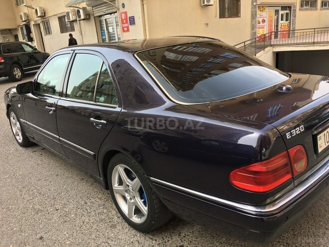 Mercedes E 320 1996, 241,041 km - 3.2 л - Sumqayıt