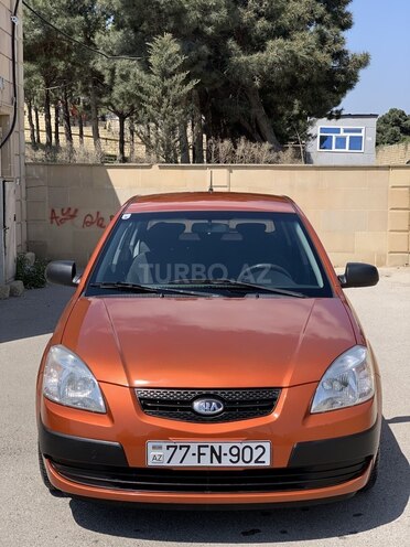 Kia Rio 2005, 238,000 km - 1.5 l - Bakı