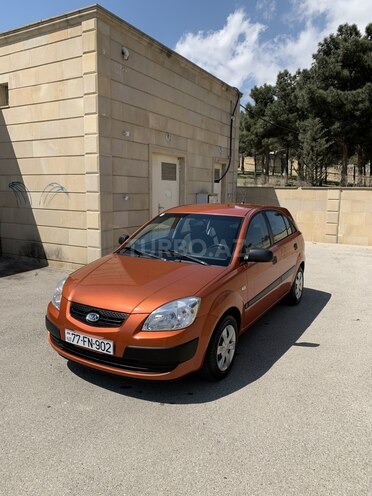 Kia Rio 2005, 238,000 km - 1.5 l - Bakı