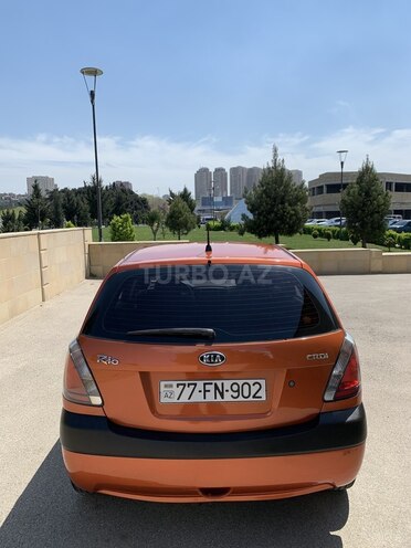 Kia Rio 2005, 238,000 km - 1.5 l - Bakı