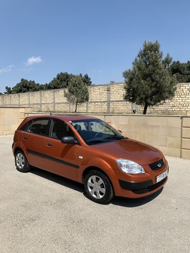 Kia Rio 2005, 238,000 km - 1.5 l - Bakı