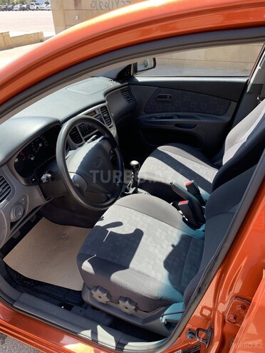 Kia Rio 2005, 238,000 km - 1.5 l - Bakı