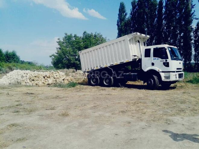 Ford Cargo 2007, 258,000 km - 10.0 л - Bakı