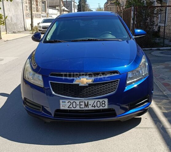 Chevrolet Cruze 2013, 262,323 km - 1.4 л - Gəncə