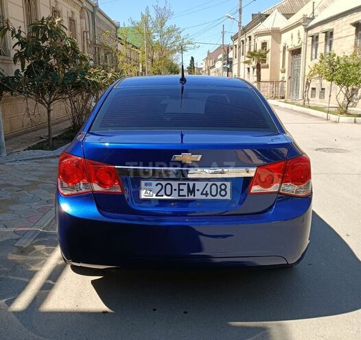 Chevrolet Cruze 2013, 262,323 km - 1.4 л - Gəncə