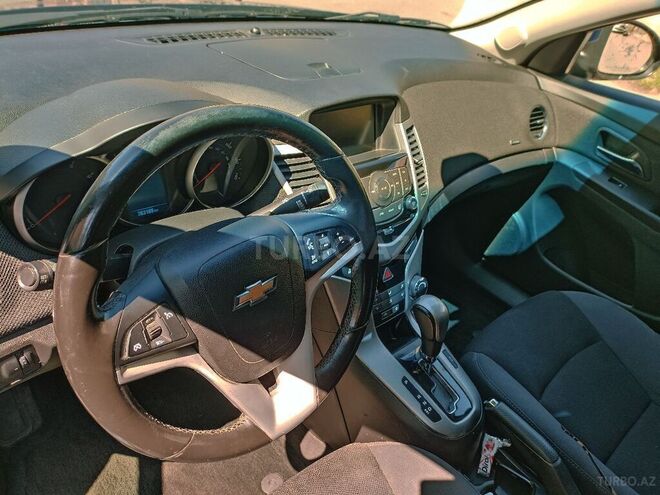 Chevrolet Cruze 2013, 262,323 km - 1.4 л - Gəncə