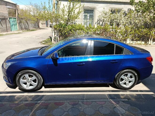 Chevrolet Cruze 2013, 262,323 km - 1.4 л - Gəncə