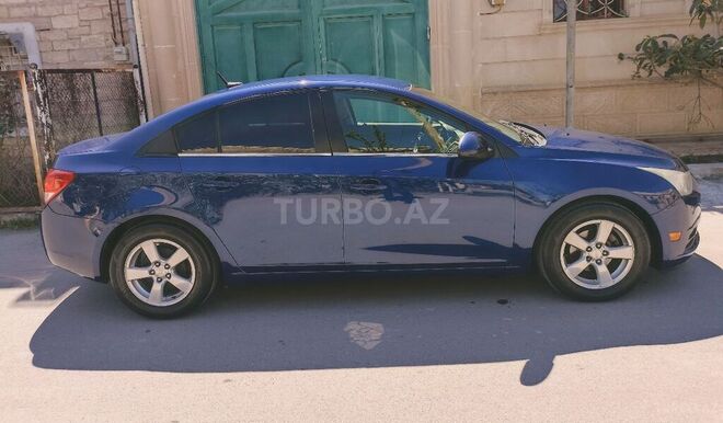Chevrolet Cruze 2013, 262,323 km - 1.4 л - Gəncə