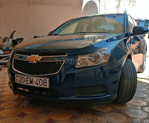 Chevrolet Cruze 2013, 262,323 km - 1.4 л - Gəncə