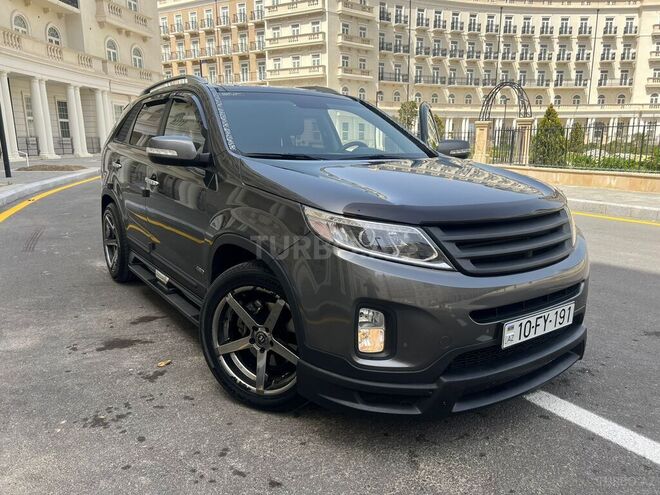 Kia Sorento 2012, 145,000 km - 2.0 l - Bakı