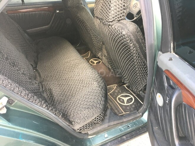 Mercedes C 220 1994, 241,041 km - 2.2 л - Sumqayıt