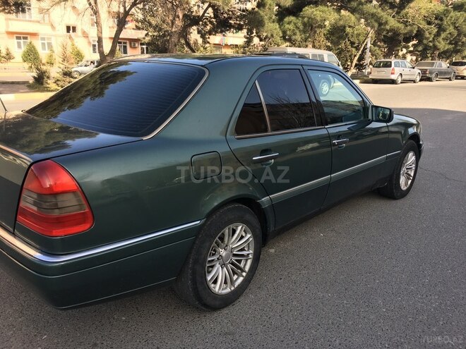 Mercedes C 220 1994, 241,041 km - 2.2 л - Sumqayıt
