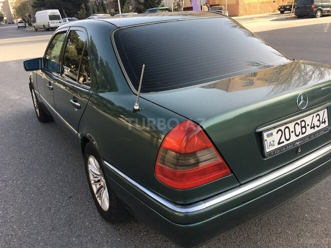 Mercedes C 220 1994, 241,041 km - 2.2 л - Sumqayıt