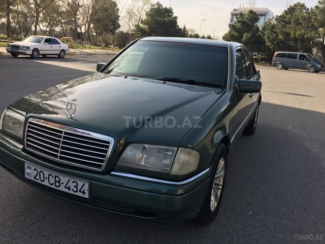 Mercedes C 220 1994, 241,041 km - 2.2 л - Sumqayıt