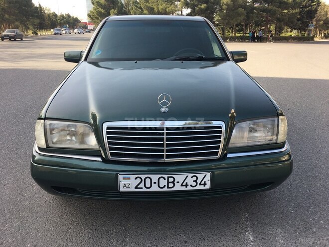 Mercedes C 220 1994, 241,041 km - 2.2 л - Sumqayıt