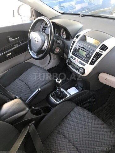 Kia Ceed 2008, 185,000 km - 1.6 l - Bakı