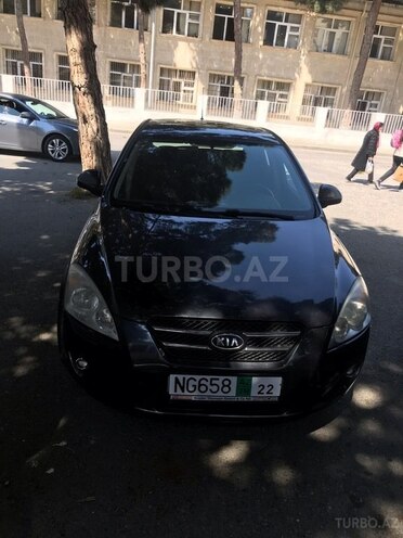 Kia Ceed 2008, 185,000 km - 1.6 l - Bakı