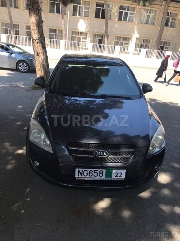 Kia Ceed 2008, 185,000 km - 1.6 l - Bakı