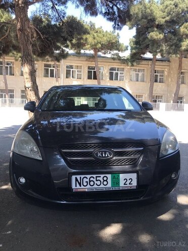 Kia Ceed 2008, 185,000 km - 1.6 l - Bakı