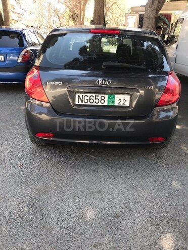 Kia Ceed 2008, 185,000 km - 1.6 l - Bakı