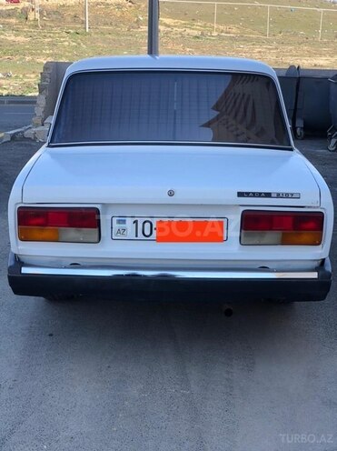 LADA (VAZ) 2107 2002, 140,000 km - 1.6 l - Bakı