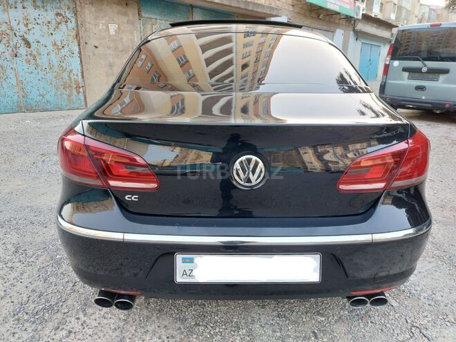 Volkswagen Passat CC 2012, 197,900 km - 2.0 l - Bakı