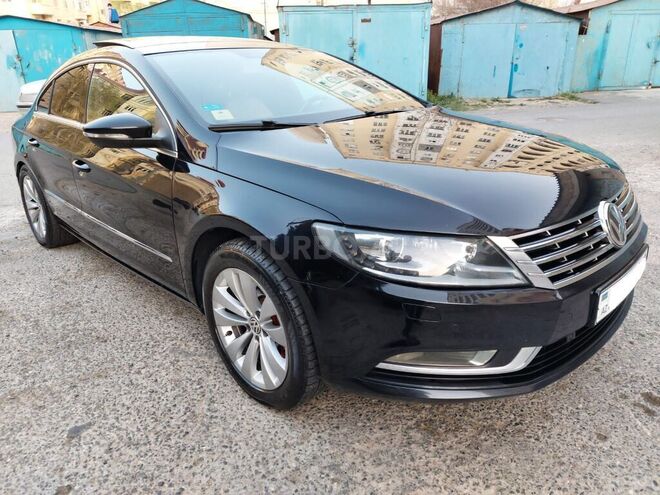 Volkswagen Passat CC 2012, 197,900 km - 2.0 l - Bakı