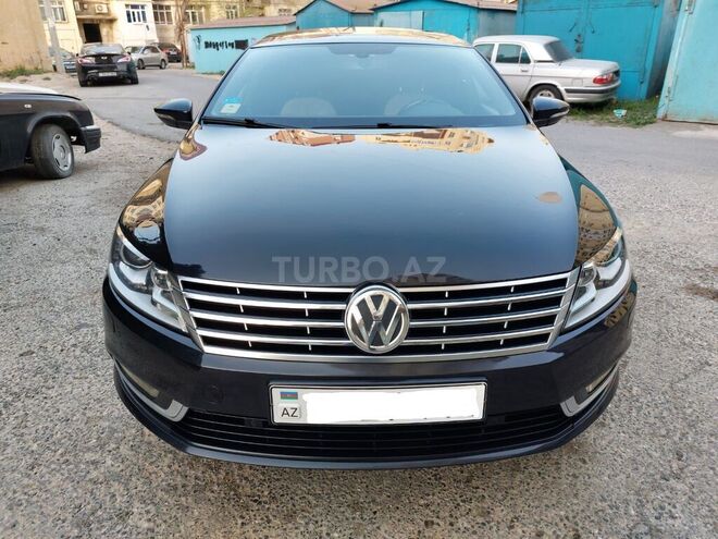 Volkswagen Passat CC 2012, 197,900 km - 2.0 l - Bakı