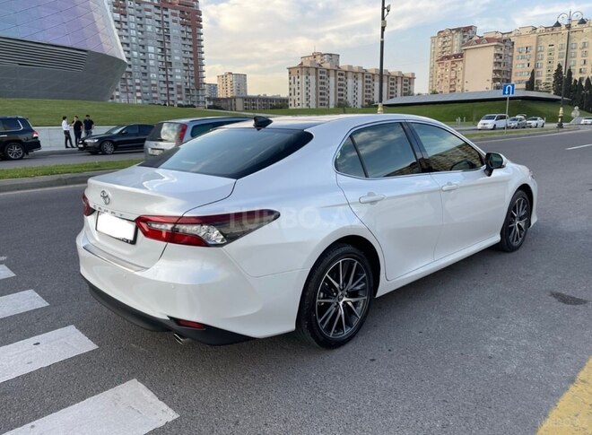 Toyota Camry 2021, 16,000 km - 2.5 l - Bakı